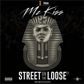 Mz kiss "Street on the loose" EP art