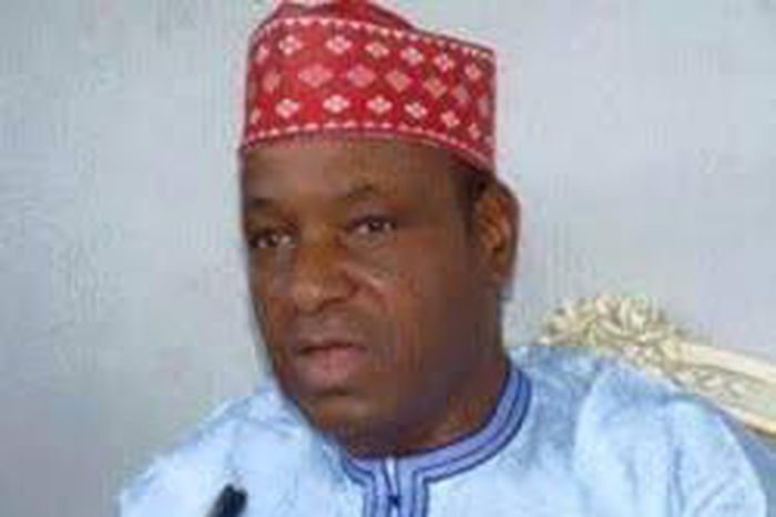  Alhaji Magaji Abdullahi