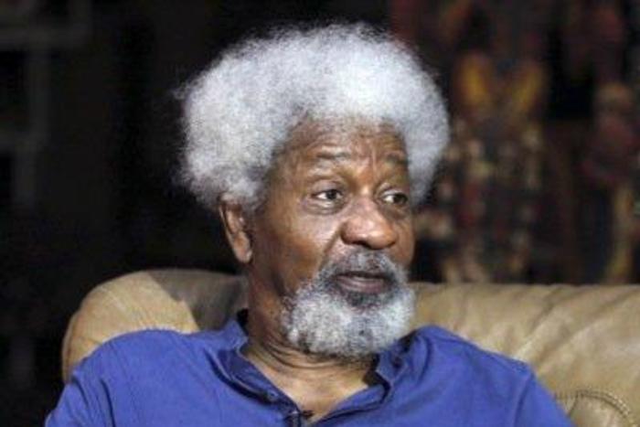 10 times Wole Soyinka's parody nailed it on Twitter