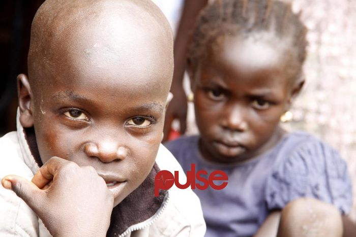 IDPs in the Federal Capital Territory, Abuja (Pulse)