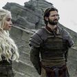 Daenerys Targaryen (Emilia Clarke) and Daario Naharis (Michiel Huisman