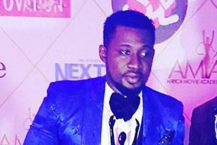 Daniel K Daniel at the 2016 AMAA