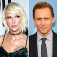 Taylor Swift, Tom Hiddleston