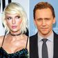 Taylor Swift, Tom Hiddleston