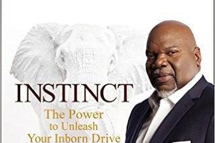 Instinct by T.D Jakes