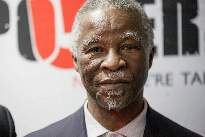 Former SA president has denied saying 'HIV does not cause AIDs'