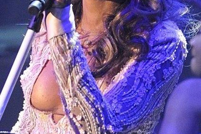 Toni Braxton at Grammy Park 2016, Brooklyn