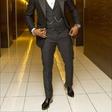 Kcee at the AMVCA 2016