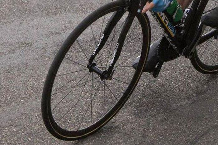 Belgian cyclist banned for 6 years for motorised doping