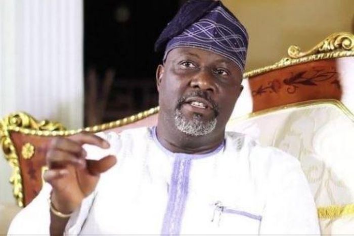 Senator Dino Melaye