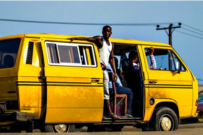 'Missing the Bus' by Tolu Daniel