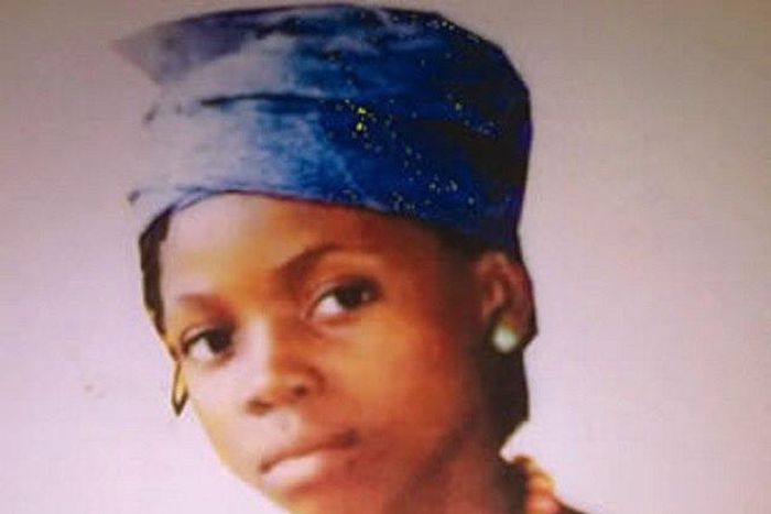 The missing Janet Eyoma