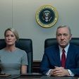 Robin Wright and Kevin Spacey in "House of Cards"