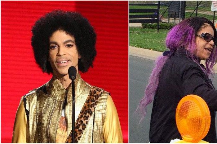 Prince’s former crack addict sister is on course to inherit the star’s £550million fortune