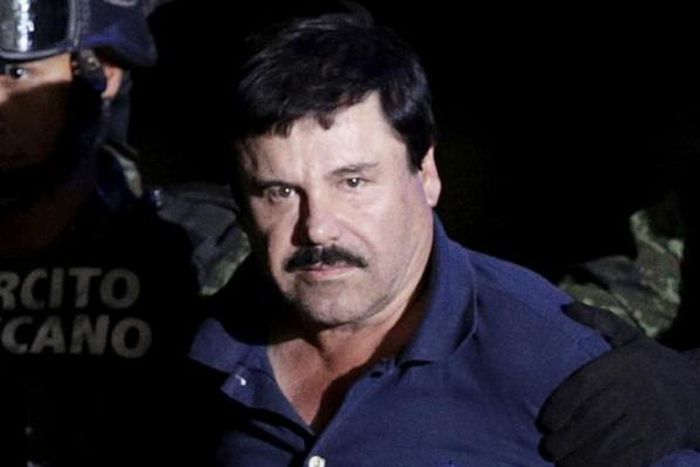 Judge OKs U.S. extradition of Mexican drug boss 'El Chapo' Guzman