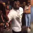 Falz  dancing on the streets of LA