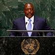Joseph Kabila Kabange, President of the Democratic Republic of the Congo, addresses the 69th United Nations General Assembly at the U.N. headquarters in New York September 25, 2014.