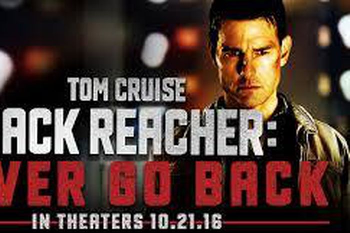 "Jack Reacher" sequel