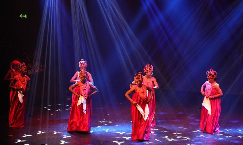 Wakaa the musical