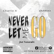 Shakez, Charlie X - 'Never let me go' ft Tamaraebi