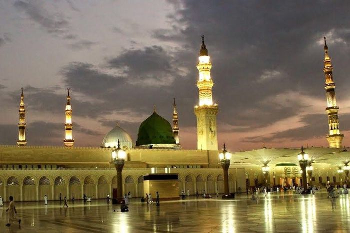 Masjid al Nabawi