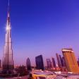 Burj Khalifa in Dubai