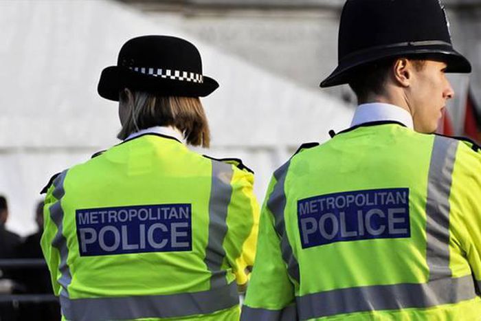 London police say abandoned item on bus was non-suspicious