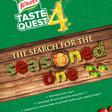 Taste Quest 4