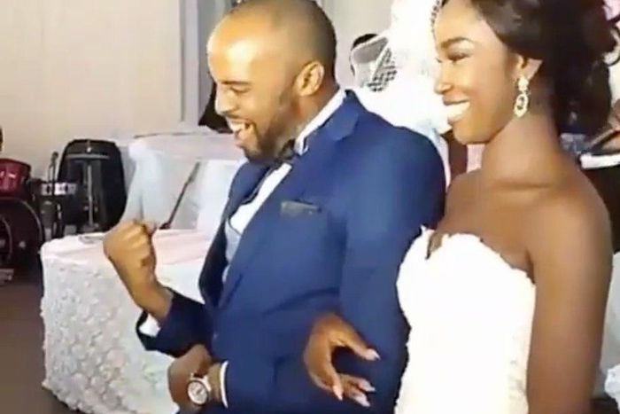 Kalu Ikeagwu wedding