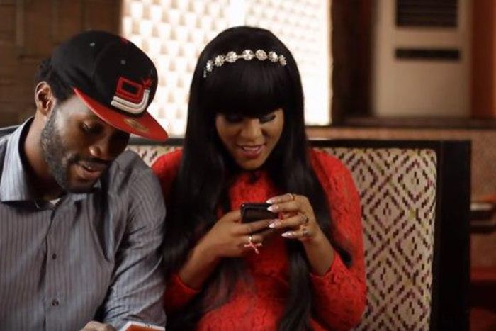 Emma Nyra on the Bigger Friday Show