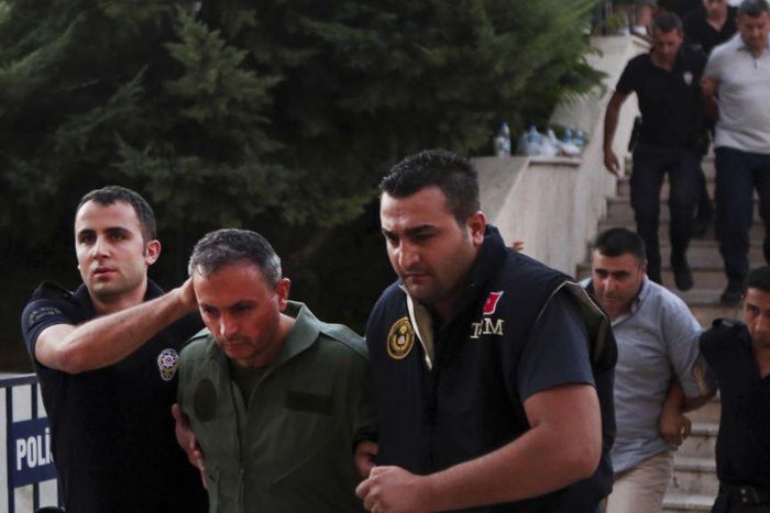 Turkish state of emergency aimed at averting a second coup - justice minister