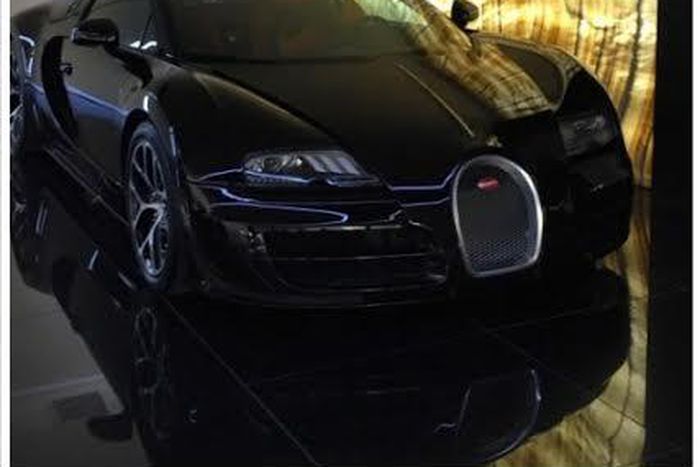 Bugatti Veyron