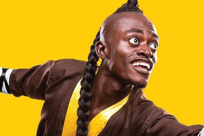 Kwadwo Nkansah aka Lilwin