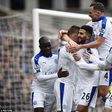 Leicester City players