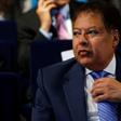 U.S.-Egyptian Nobel prize-winning scientist Ahmed Zewail attends the Egypt Economic Development Conference (EEDC) in Sharm el-Sheikh March 14, 2015.