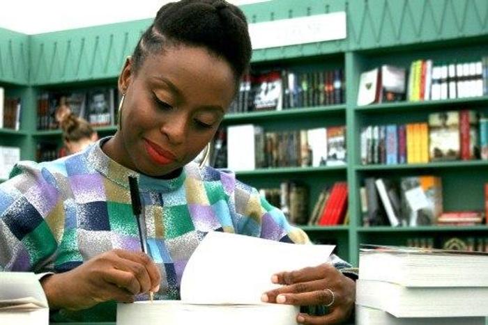Chimamanda Ngozi Adichie
