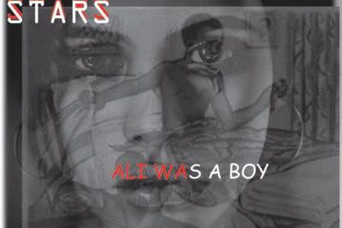 Stars - Ali-was-a boy art cover