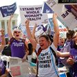 Court decision shifts abortion battle to state bans