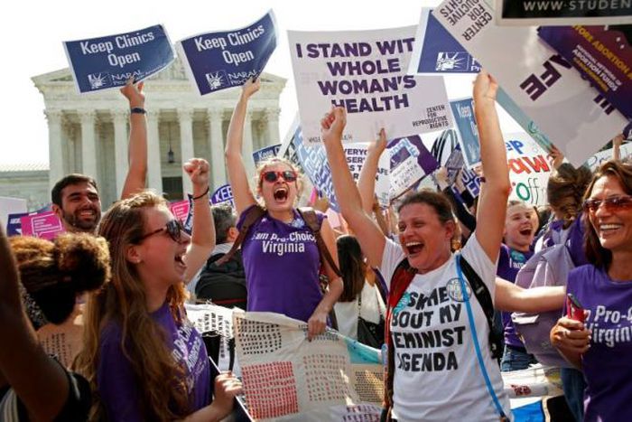 Court decision shifts abortion battle to state bans