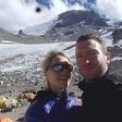 Maria Strydom and Robert Gropel