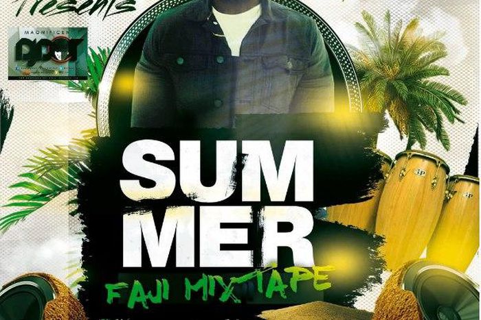 Magnificent DJ Dot - Summer Faji mix.
