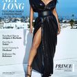 Nia Long on the cover of Uptown magazine