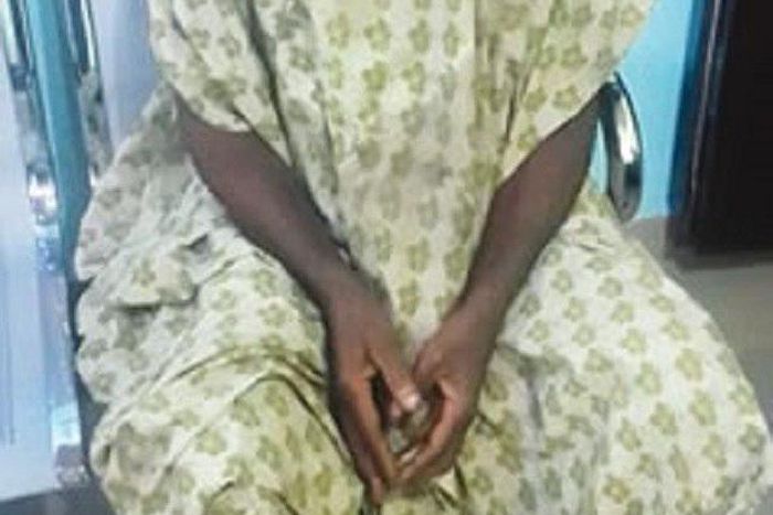 The lucky king, HRH Edi Igwe Matthias