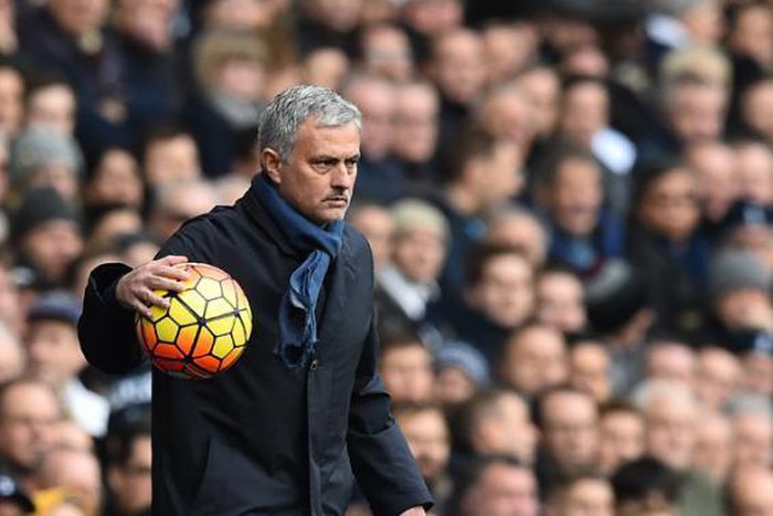 Mourinho, Ranieri to manage at Old Trafford for charity