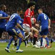 Van Gaal urges Fellaini to keep emotions in check