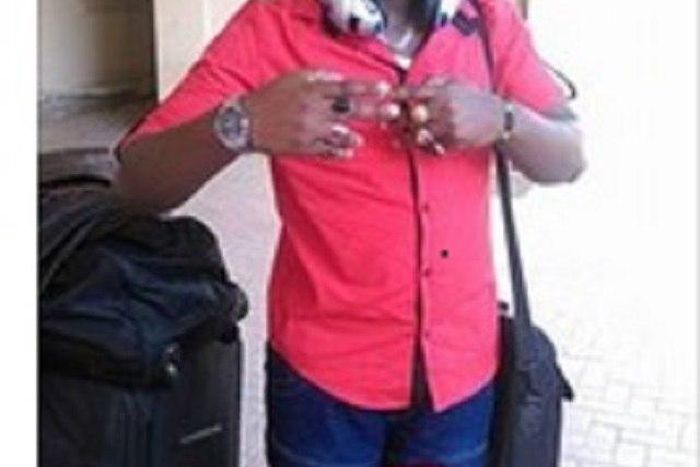 The shamed boyfriend, Mende Mtingisha