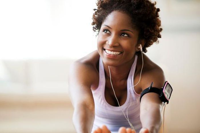 Working out on a tight schedule