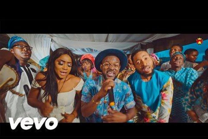 Did singer diss Skiibii in his song 'Soft work'?