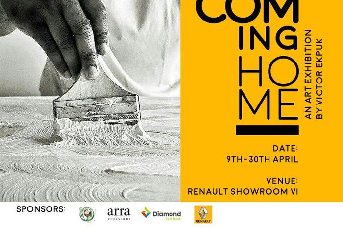 Victor Ekpuk Home Coming Solo Exhibition