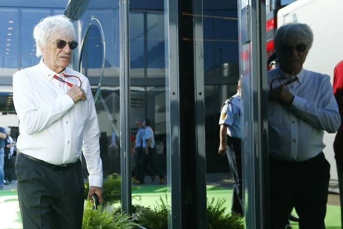 Brazil police free mother-in-law of Formula One empresario